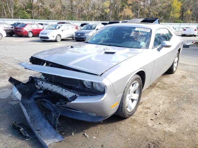 Photo 1 VIN: 2C3CDYAG4EH110584 - DODGE CHALLENGER 