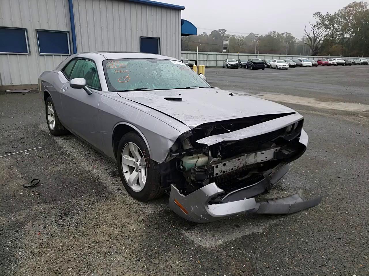 Photo 10 VIN: 2C3CDYAG4EH110584 - DODGE CHALLENGER 