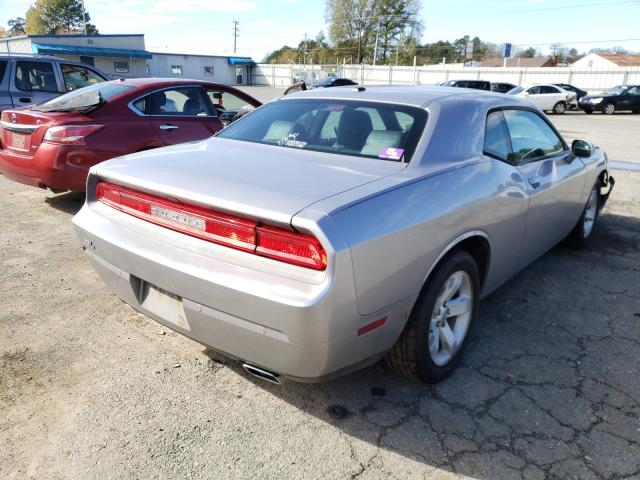 Photo 3 VIN: 2C3CDYAG4EH110584 - DODGE CHALLENGER 