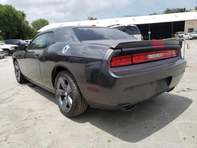 Photo 2 VIN: 2C3CDYAG4EH136747 - DODGE CHALLENGER 