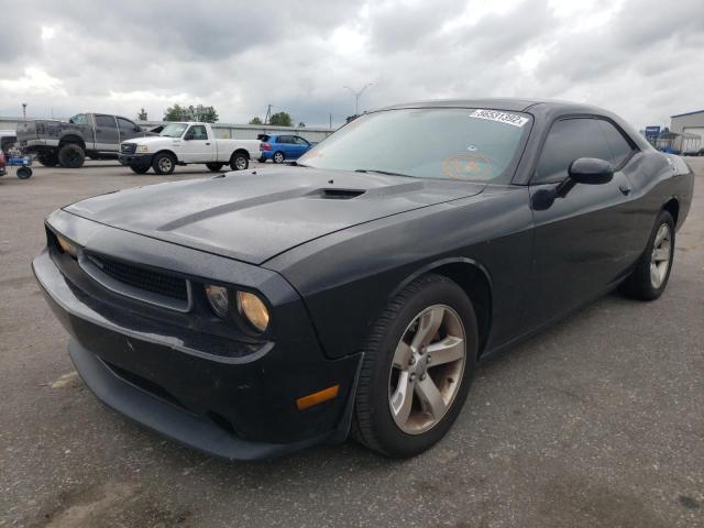 Photo 1 VIN: 2C3CDYAG4EH136859 - DODGE CHALLENGER 