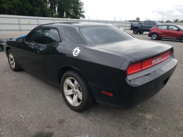 Photo 2 VIN: 2C3CDYAG4EH136859 - DODGE CHALLENGER 