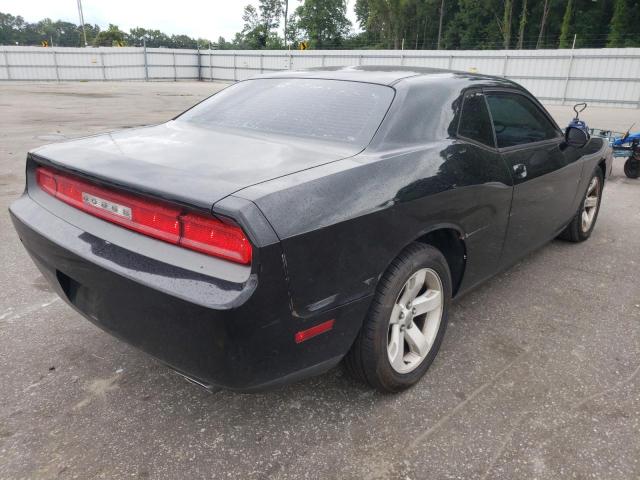 Photo 3 VIN: 2C3CDYAG4EH136859 - DODGE CHALLENGER 