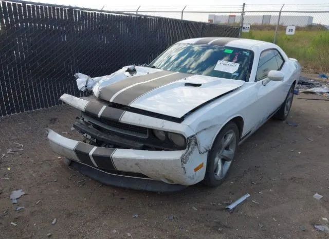 Photo 1 VIN: 2C3CDYAG4EH139566 - DODGE CHALLENGER 