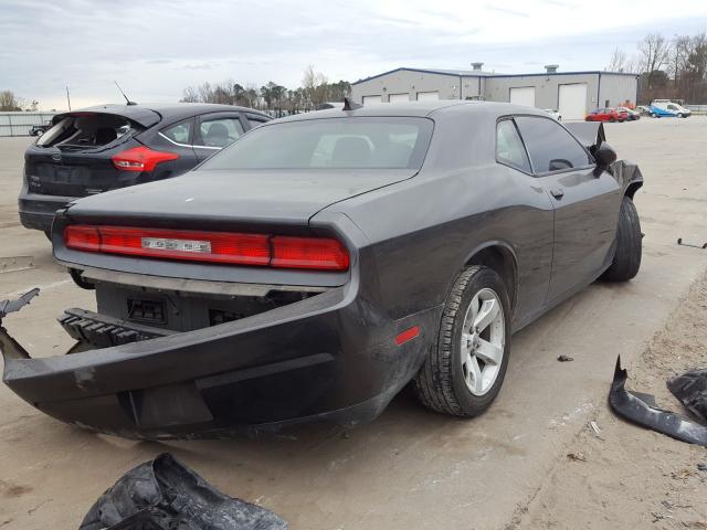 Photo 3 VIN: 2C3CDYAG4EH152835 - DODGE CHALLENGER 