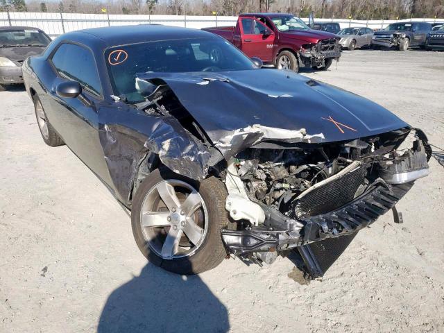 Photo 8 VIN: 2C3CDYAG4EH153385 - DODGE CHALLENGER 