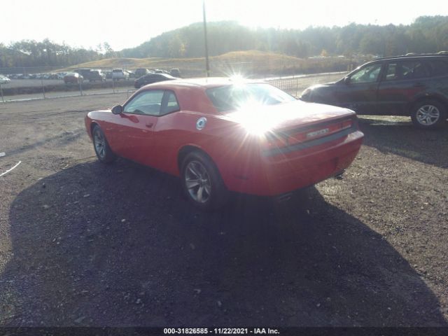 Photo 2 VIN: 2C3CDYAG4EH209826 - DODGE CHALLENGER 