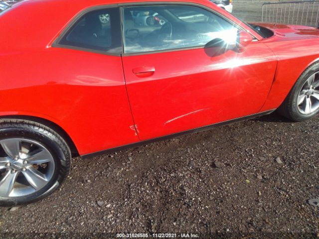 Photo 5 VIN: 2C3CDYAG4EH209826 - DODGE CHALLENGER 