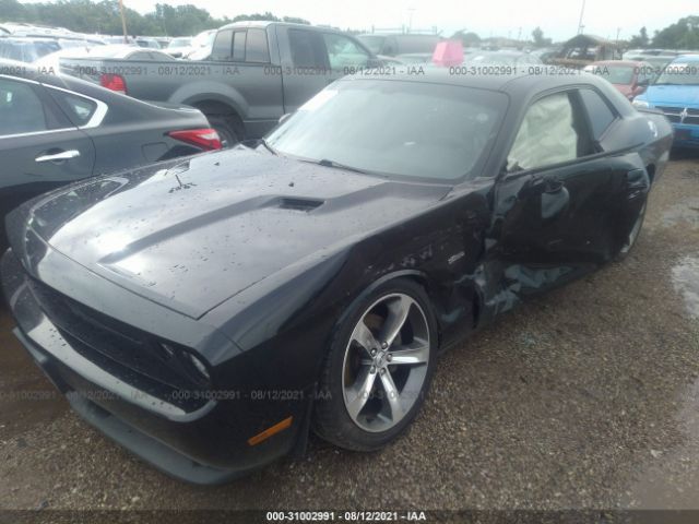 Photo 1 VIN: 2C3CDYAG4EH231521 - DODGE CHALLENGER 