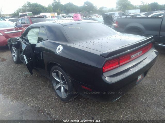 Photo 2 VIN: 2C3CDYAG4EH231521 - DODGE CHALLENGER 