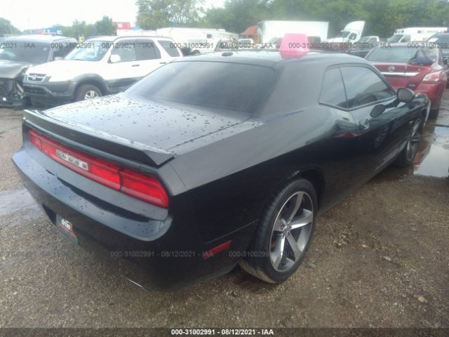 Photo 3 VIN: 2C3CDYAG4EH231521 - DODGE CHALLENGER 