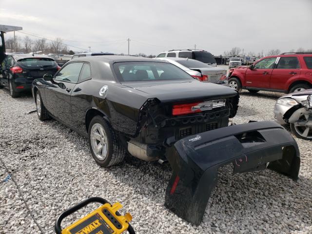 Photo 2 VIN: 2C3CDYAG4EH244883 - DODGE CHALLENGER 