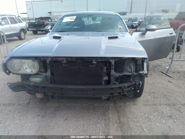 Photo 5 VIN: 2C3CDYAG4EH247296 - DODGE CHALLENGER 