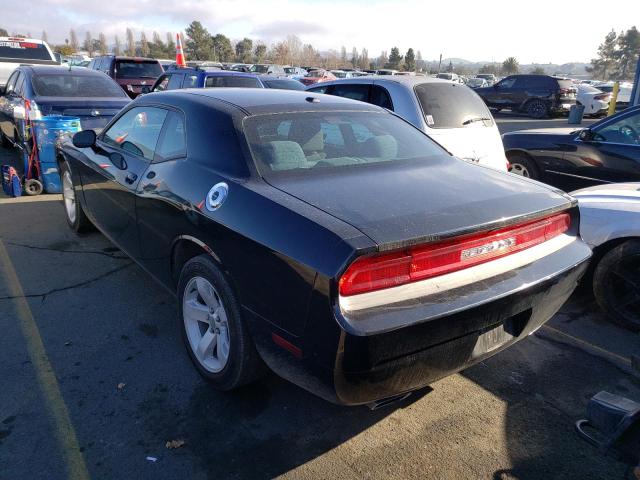 Photo 2 VIN: 2C3CDYAG4EH251543 - DODGE CHALLENGER 