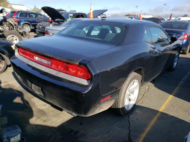 Photo 3 VIN: 2C3CDYAG4EH251543 - DODGE CHALLENGER 