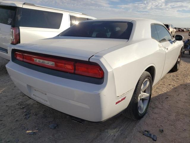 Photo 3 VIN: 2C3CDYAG4EH280640 - DODGE CHALLENGER 