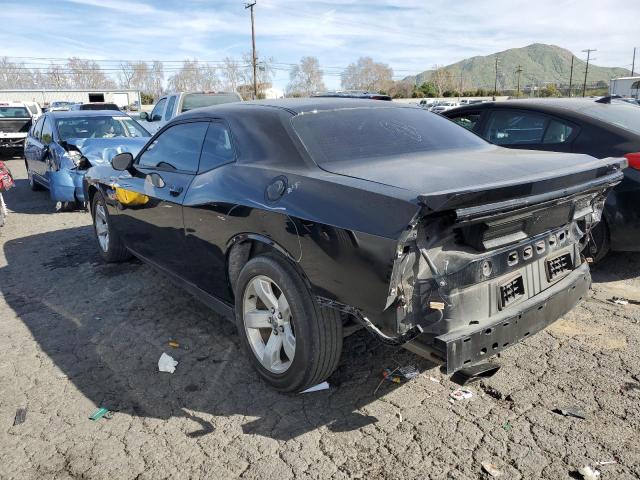 Photo 1 VIN: 2C3CDYAG4EH289953 - DODGE CHALLENGER 