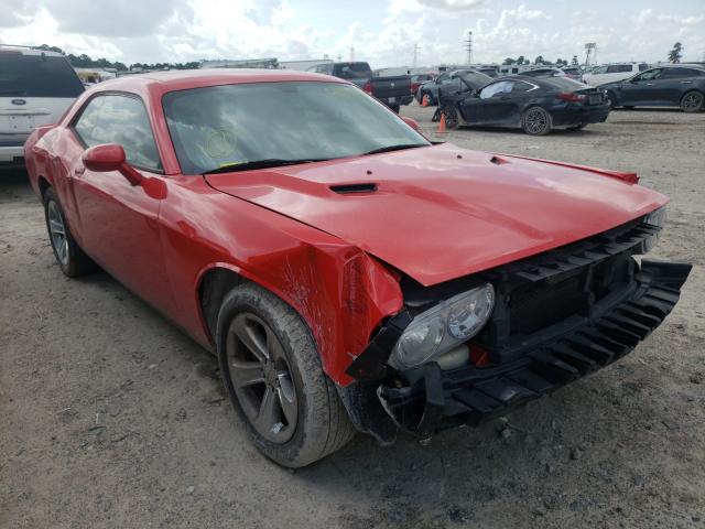 Photo 0 VIN: 2C3CDYAG4EH298586 - DODGE CHALLENGER 