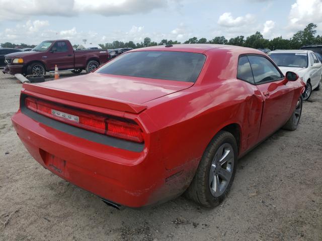 Photo 3 VIN: 2C3CDYAG4EH298586 - DODGE CHALLENGER 