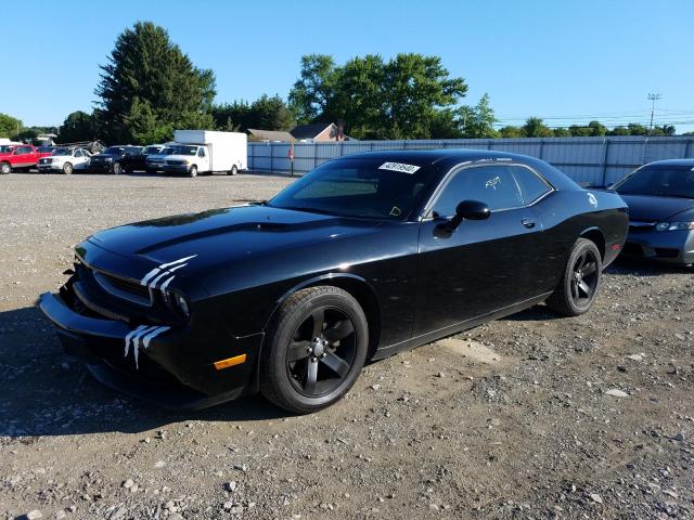 Photo 1 VIN: 2C3CDYAG4EH302605 - DODGE CHALLENGER 