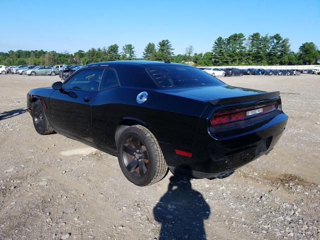 Photo 2 VIN: 2C3CDYAG4EH302605 - DODGE CHALLENGER 