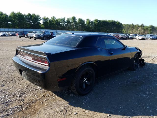 Photo 3 VIN: 2C3CDYAG4EH302605 - DODGE CHALLENGER 