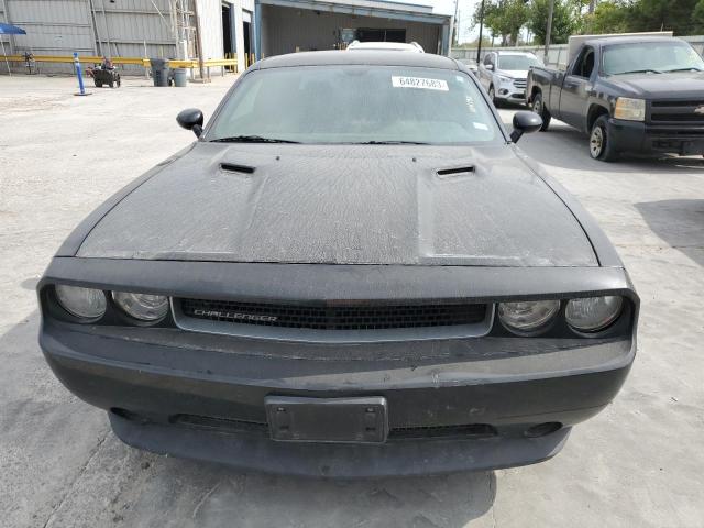 Photo 4 VIN: 2C3CDYAG5CH104192 - DODGE CHALLENGER 