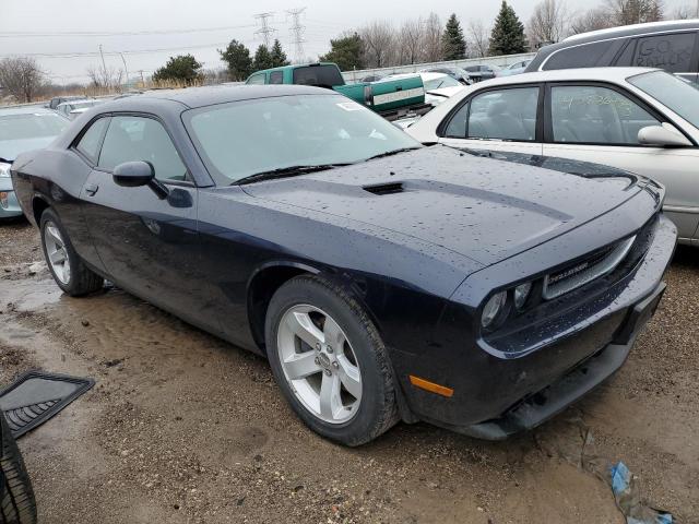 Photo 3 VIN: 2C3CDYAG5CH131473 - DODGE CHALLENGER 