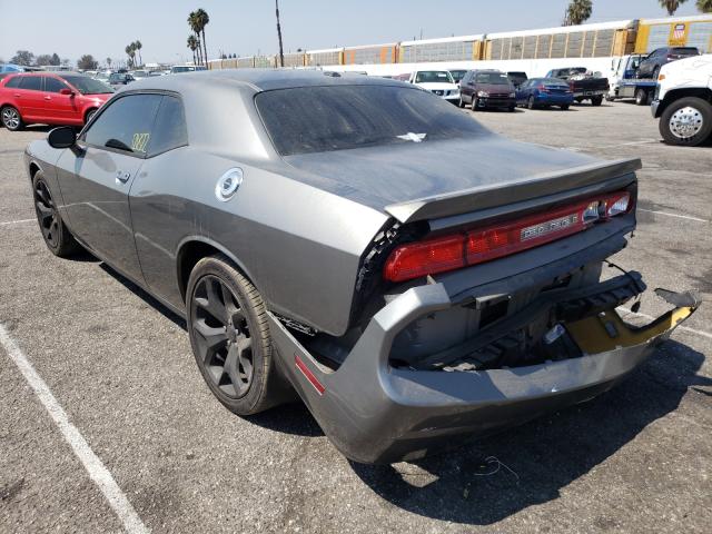 Photo 2 VIN: 2C3CDYAG5CH158415 - DODGE CHALLENGER 