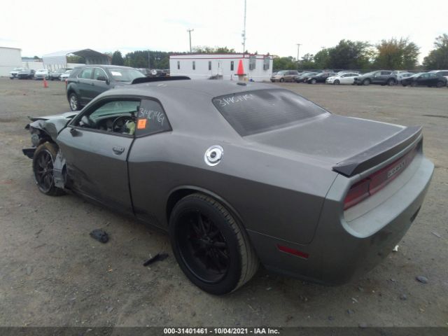 Photo 2 VIN: 2C3CDYAG5CH170113 - DODGE CHALLENGER 