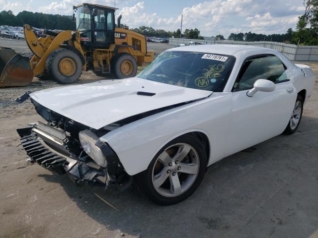 Photo 1 VIN: 2C3CDYAG5CH170337 - DODGE CHALLENGER 