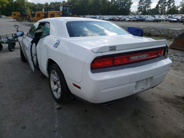 Photo 2 VIN: 2C3CDYAG5CH170337 - DODGE CHALLENGER 