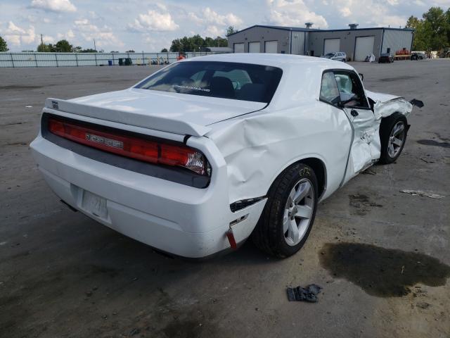 Photo 3 VIN: 2C3CDYAG5CH170337 - DODGE CHALLENGER 