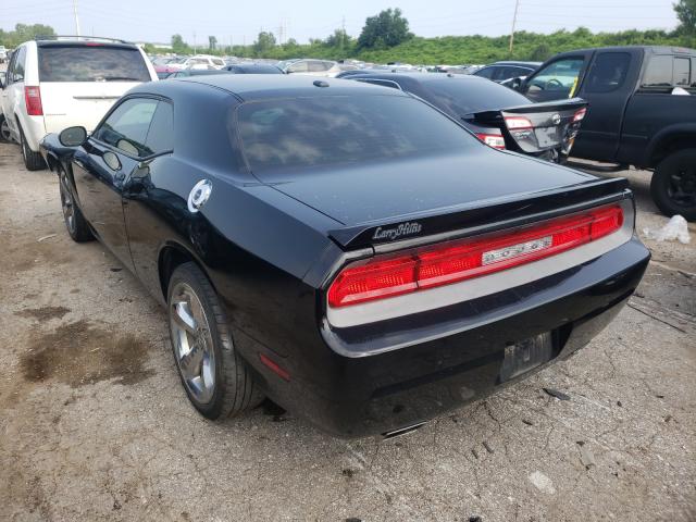 Photo 2 VIN: 2C3CDYAG5CH189227 - DODGE CHALLENGER 