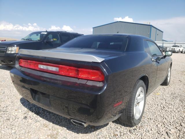 Photo 3 VIN: 2C3CDYAG5CH225126 - DODGE CHALLENGER 