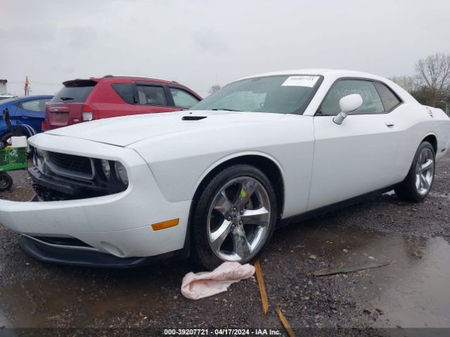 Photo 1 VIN: 2C3CDYAG5CH226213 - DODGE CHALLENGER 