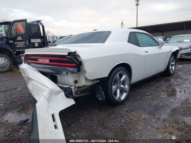 Photo 3 VIN: 2C3CDYAG5CH226213 - DODGE CHALLENGER 