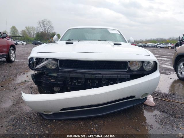 Photo 5 VIN: 2C3CDYAG5CH226213 - DODGE CHALLENGER 