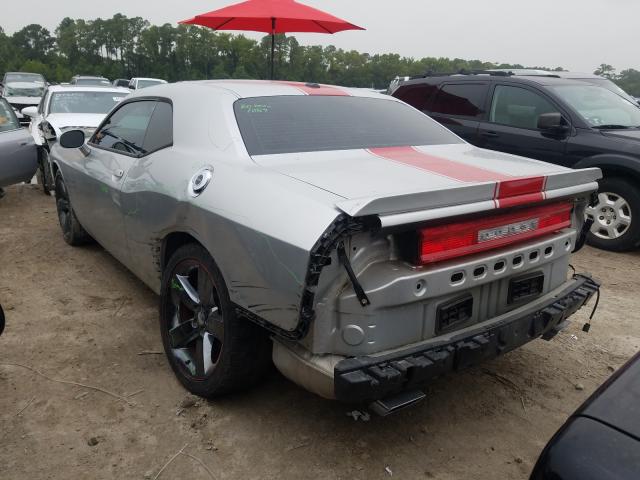 Photo 2 VIN: 2C3CDYAG5CH240662 - DODGE CHALLENGER 