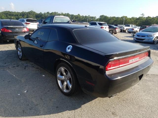 Photo 2 VIN: 2C3CDYAG5CH259213 - DODGE CHALLENGER 