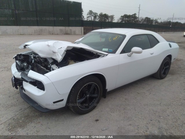 Photo 1 VIN: 2C3CDYAG5CH275444 - DODGE CHALLENGER 