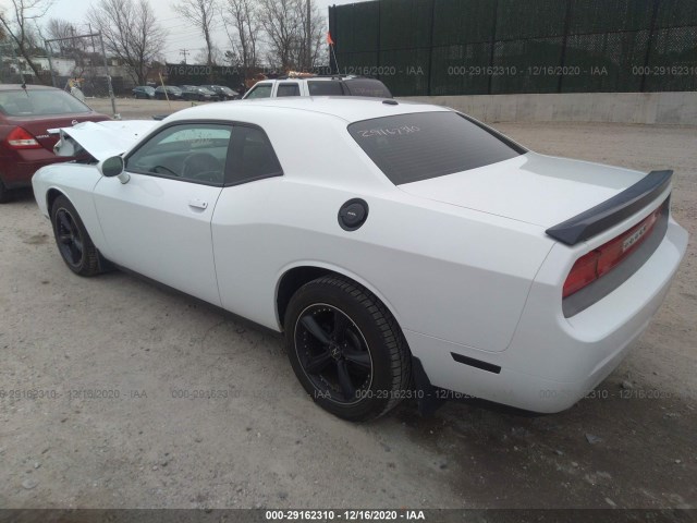 Photo 2 VIN: 2C3CDYAG5CH275444 - DODGE CHALLENGER 