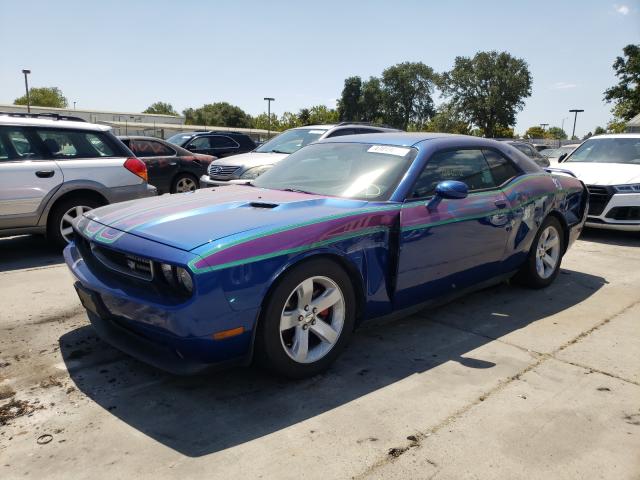 Photo 1 VIN: 2C3CDYAG5CH275816 - DODGE CHALLENGER 