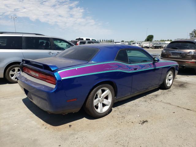 Photo 3 VIN: 2C3CDYAG5CH275816 - DODGE CHALLENGER 