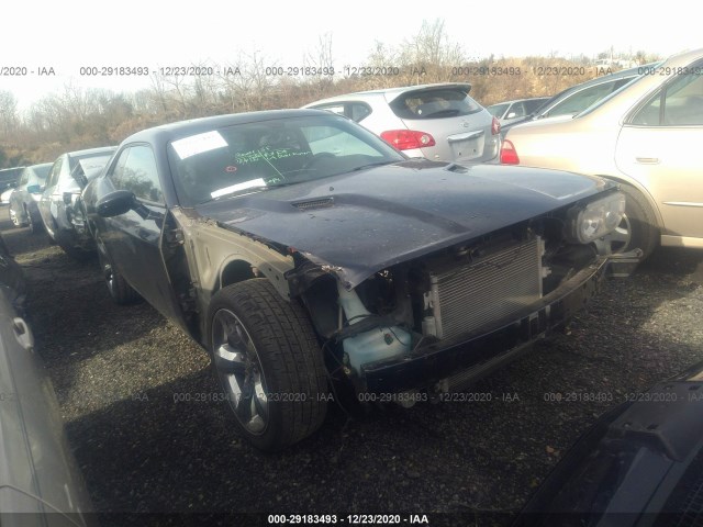 Photo 0 VIN: 2C3CDYAG5CH281034 - DODGE CHALLENGER 