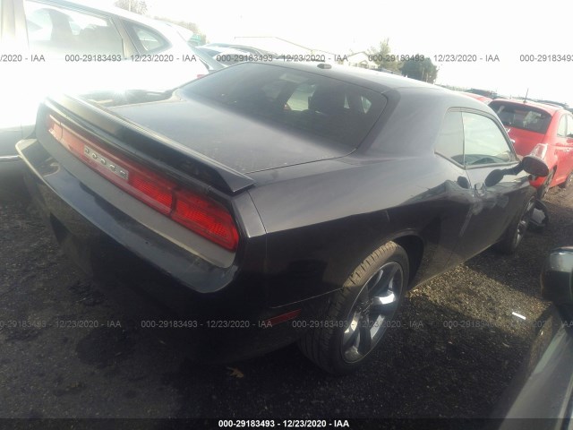 Photo 3 VIN: 2C3CDYAG5CH281034 - DODGE CHALLENGER 