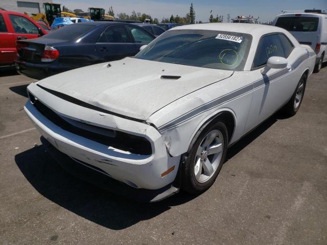 Photo 1 VIN: 2C3CDYAG5CH290929 - DODGE CHALLENGER 