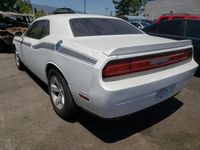 Photo 2 VIN: 2C3CDYAG5CH290929 - DODGE CHALLENGER 