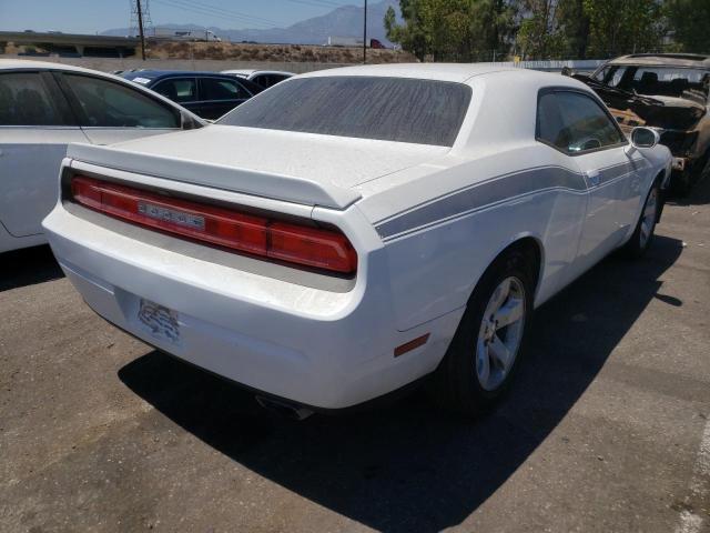 Photo 3 VIN: 2C3CDYAG5CH290929 - DODGE CHALLENGER 