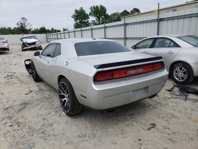 Photo 2 VIN: 2C3CDYAG5CH292065 - DODGE CHALLENGER 